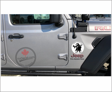 'IED-EOD Tech Guy Fawkes' Premium Vinyl Decal / Sticker