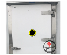 Infrared (IR) Thermal Imaging 0.95 Emissivity Targets