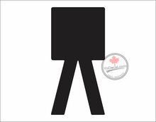 'Jack Point Symbol' Premium Vinyl Decal / Sticker