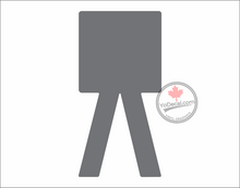 'Jack Point Symbol' Premium Vinyl Decal / Sticker