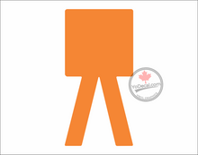 'Jack Point Symbol' Premium Vinyl Decal / Sticker
