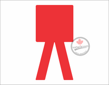 'Jack Point Symbol' Premium Vinyl Decal / Sticker