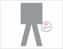 'Jack Point Symbol' Premium Vinyl Decal / Sticker