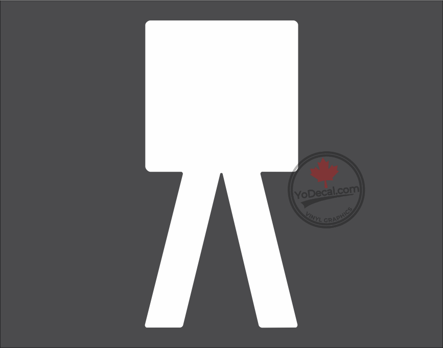 Jack Point Sticker 'Jack Point Symbol' Premium Vinyl Decal / Sticker – YoDecal.com