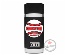 'Centerfield Fogerty' Premium Vinyl Decal / Sticker