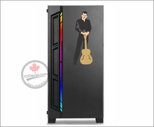 'Johnny Cash' Premium Vinyl Decal / Sticker (Copy)