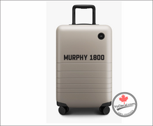 Murphy Aircraft 'Murphy 1800' Floats Logo Premium Vinyl Decal Sticker
