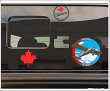 'Murphy Rebel Full Colour' Premium Vinyl Decal Sticker