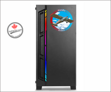 'Murphy Rebel Full Colour' Premium Vinyl Decal Sticker