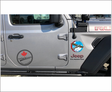 'Murphy Rebel Full Colour' Premium Vinyl Decal Sticker
