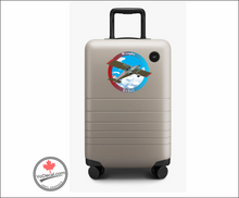 'Murphy Rebel Full Colour' Premium Vinyl Decal Sticker