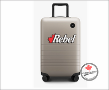 'Murphy Rebel Maple Leaf Logo' Premium Vinyl Decal Sticker