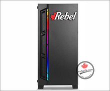 'Murphy Rebel Maple Leaf Logo' Premium Vinyl Decal Sticker