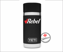 'Murphy Rebel Maple Leaf Logo' Premium Vinyl Decal Sticker