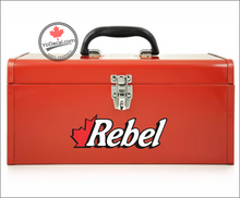 'Murphy Rebel Maple Leaf Logo' Premium Vinyl Decal Sticker