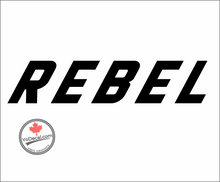'Murphy Rebel Wing Logo' Premium Vinyl Decal Sticker
