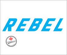 'Murphy Rebel Wing Logo' Premium Vinyl Decal Sticker