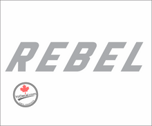 'Murphy Rebel Wing Logo' Premium Vinyl Decal Sticker
