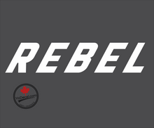 'Murphy Rebel Wing Logo' Premium Vinyl Decal Sticker