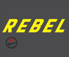 'Murphy Rebel Wing Logo' Premium Vinyl Decal Sticker