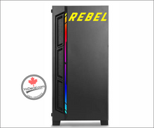 'Murphy Rebel Wing Logo' Premium Vinyl Decal Sticker