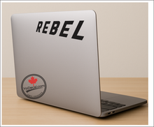 'Murphy Rebel Wing Logo' Premium Vinyl Decal Sticker