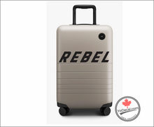 'Murphy Rebel Wing Logo' Premium Vinyl Decal Sticker