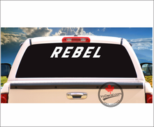 'Murphy Rebel Wing Logo' Premium Vinyl Decal Sticker