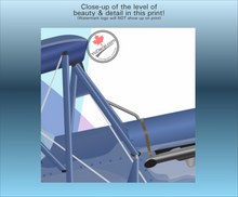 Old Photos Into Colourful Custom Artwork Print / Lithograph