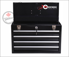 'Orenda Engines Logo' Premium Vinyl Decal Stencil Sticker