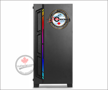 'Orenda-Built GE J79-OEL-7 Turbojet Engine' Premium Vinyl Decal Sticker