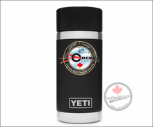 'Orenda-Built GE J79-OEL-7 Turbojet Engine' Premium Vinyl Decal Sticker