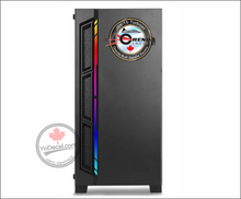 'Orenda GE J85-15 Turbojet Engine' Premium Vinyl Decal Sticker