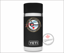 'Orenda GE J85-15 Turbojet Engine' Premium Vinyl Decal Sticker