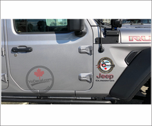 'Orenda GE J85-15 Turbojet Engine' Premium Vinyl Decal Sticker