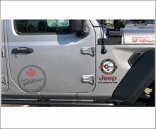 'Orenda PS-13 Iroquois Engine' Premium Vinyl Decal Sticker
