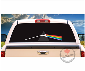 'Pink Floyd' Premium Vinyl Decal / Sticker