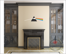 'Pink Floyd' Premium Vinyl Decal / Sticker