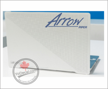 'Piper Arrow PA-28R Logo' Premium Vinyl Decal