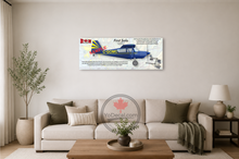 First Solo Pitt Meadows CYPK CUSTOM Canvas Print