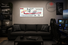 First Solo Pitt Meadows CYPK CUSTOM Canvas Print