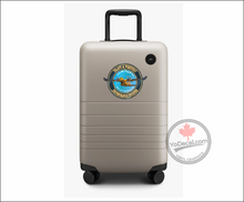 'Pratt & Whitney PW127 Turboprop CC-295 Kingfisher' Premium Vinyl Decal Sticker