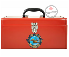 'Pratt & Whitney PW127 Turboprop CC-295 Kingfisher' Premium Vinyl Decal Sticker