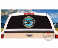 'Pratt & Whitney R-1830 Twin Wasp Consolidated Canso' Premium Vinyl Decal Sticker
