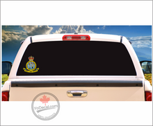 'CO Crest Pendergast' Premium Vinyl Decal / Sticker