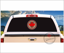 'Royal 22nd Regiment R22R Since 1812' Premium Vinyl Decal / Sticker