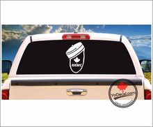 'RRMC Pillbox Maple Leaf' Premium Vinyl Decal / Sticker