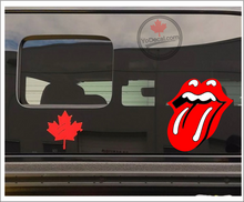 'The Rolling Stones' Premium Vinyl Decal / Sticker