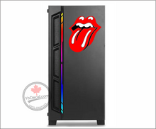 'The Rolling Stones' Premium Vinyl Decal / Sticker