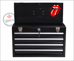 'The Rolling Stones' Premium Vinyl Decal / Sticker